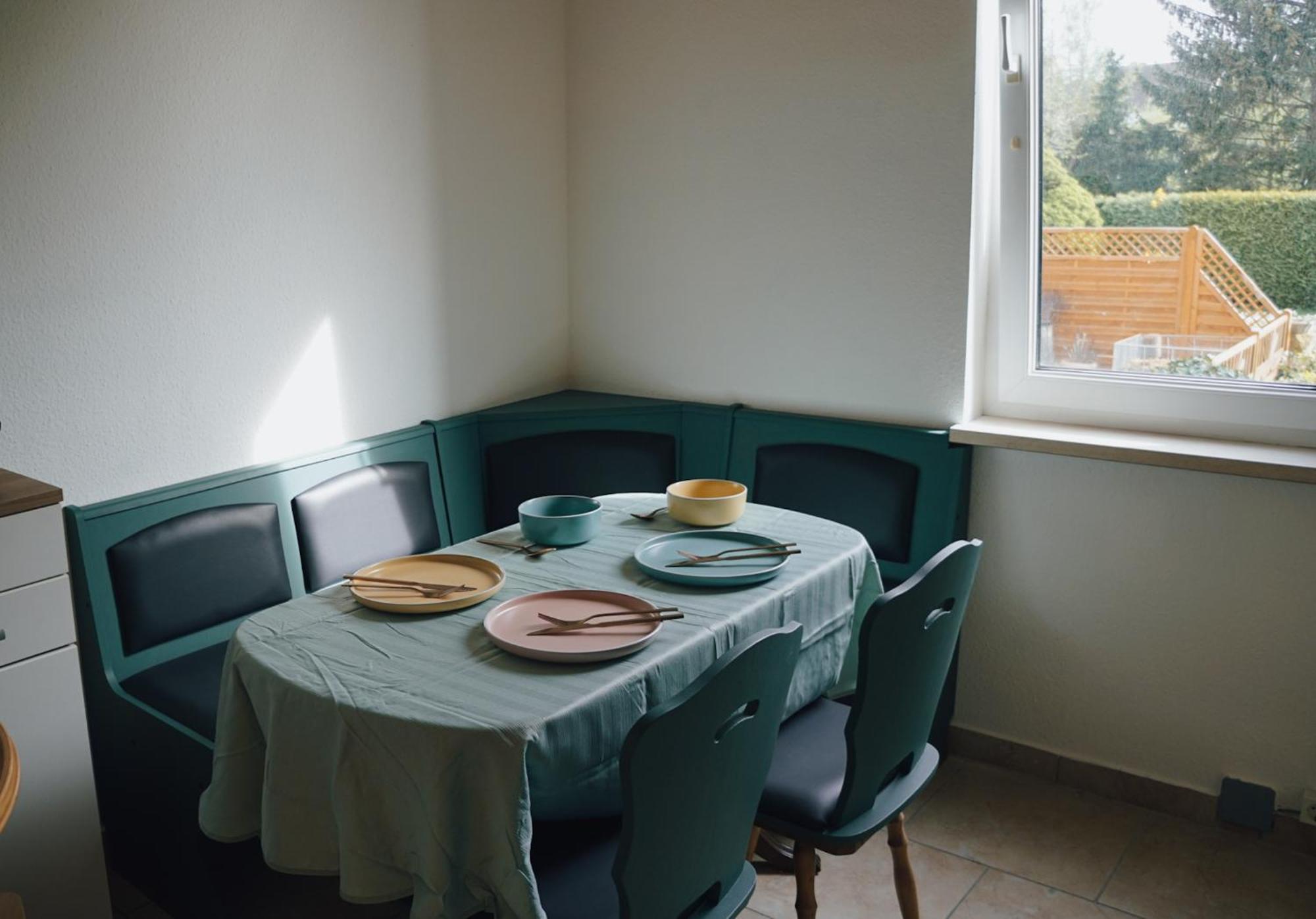 Serenity Ferienwohnungen In Γκότα Εξωτερικό φωτογραφία
