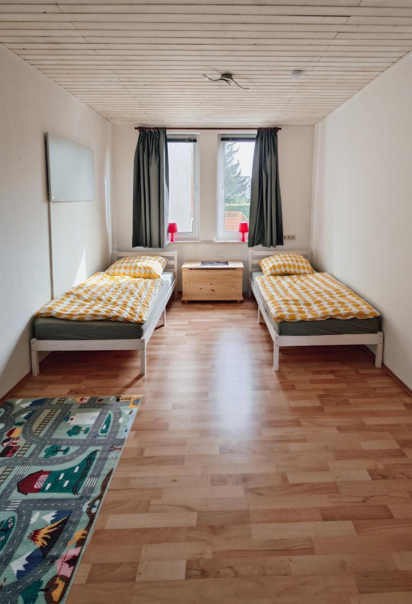 Serenity Ferienwohnungen In Γκότα Εξωτερικό φωτογραφία