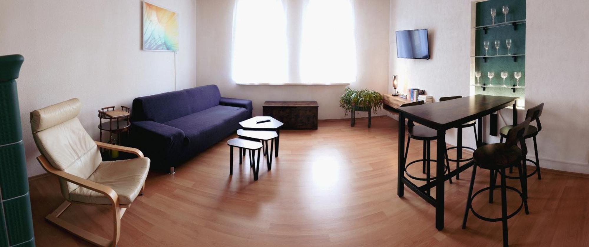 Serenity Ferienwohnungen In Γκότα Εξωτερικό φωτογραφία