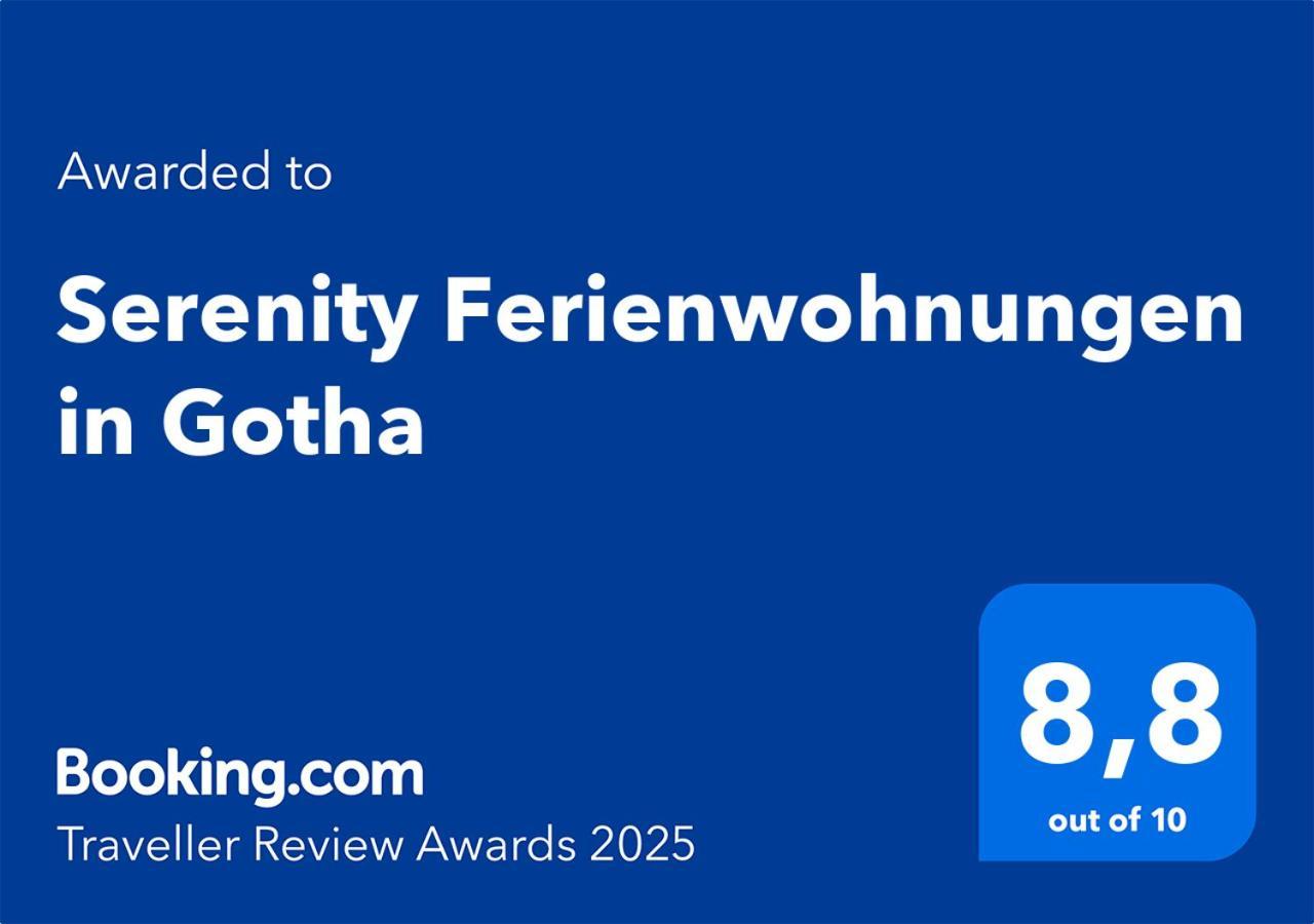 Serenity Ferienwohnungen In Γκότα Εξωτερικό φωτογραφία